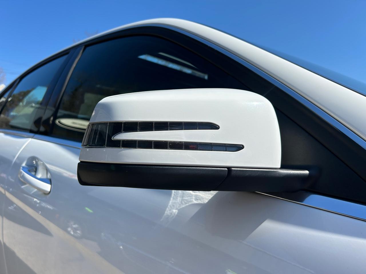 Mercedes-Benz C-Class 4dr Sdn C 250 Sport RWD 2014