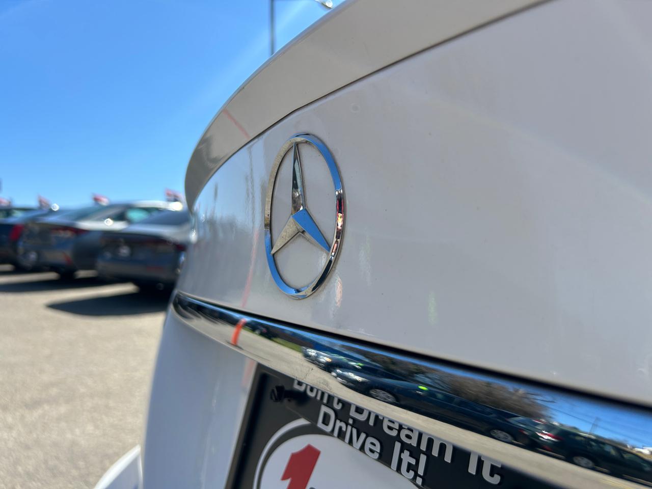 Mercedes-Benz C-Class 4dr Sdn C 250 Sport RWD 2014