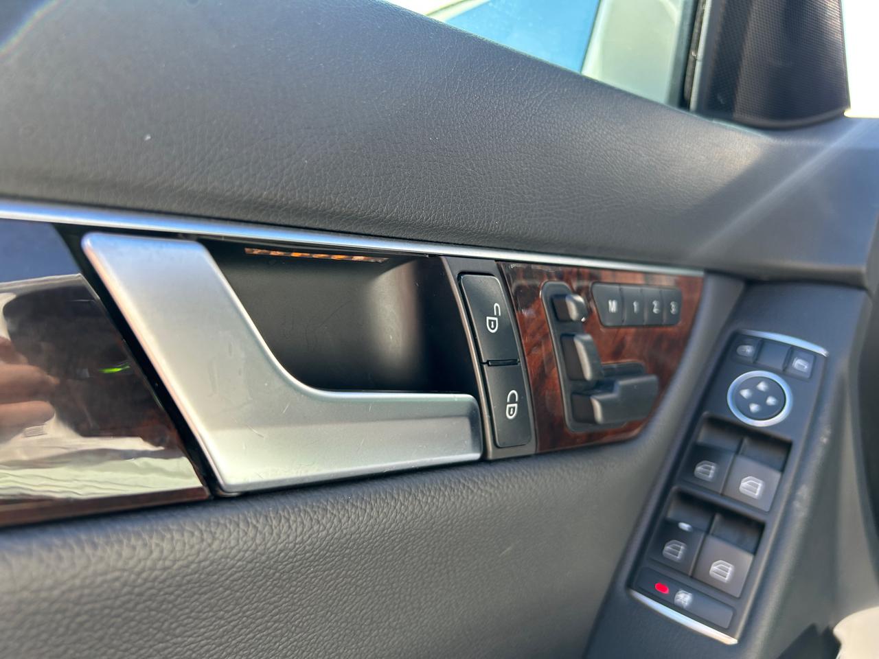 Mercedes-Benz C-Class 4dr Sdn C 250 Sport RWD 2014