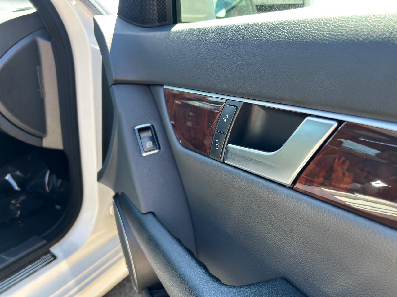 Mercedes-Benz C-Class 4dr Sdn C 250 Sport RWD 2014