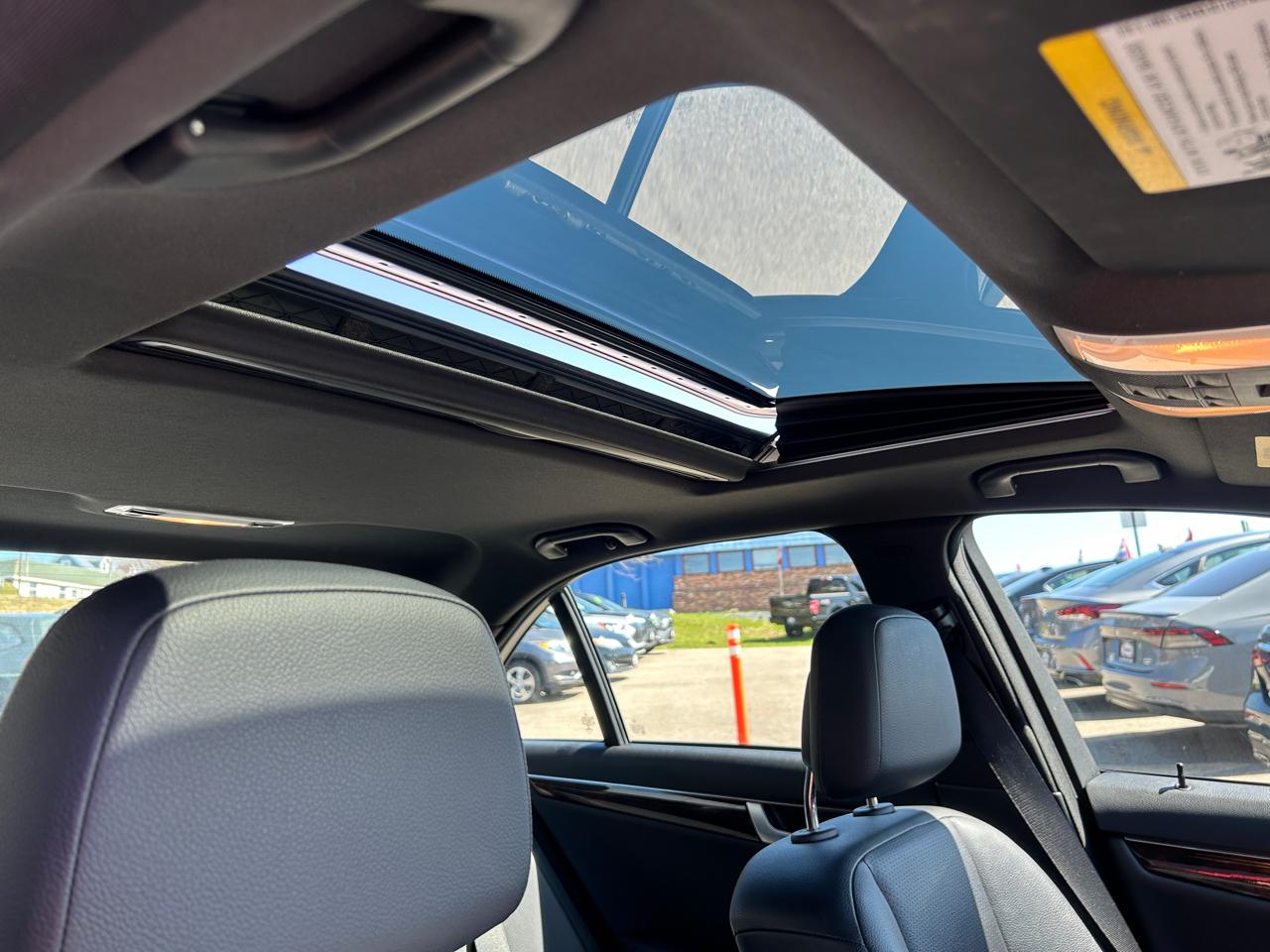 Mercedes-Benz C-Class 4dr Sdn C 250 Sport RWD 2014