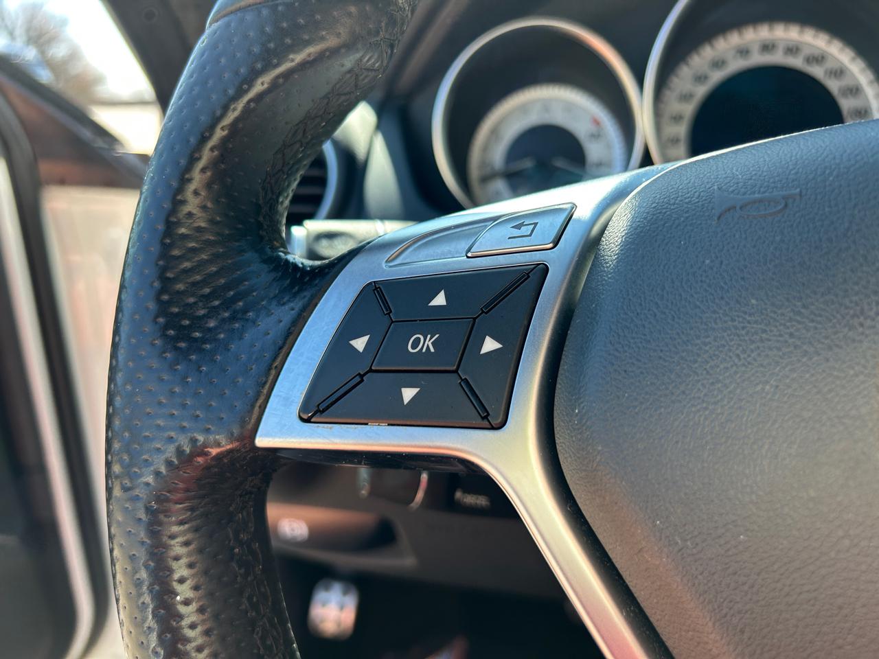 Mercedes-Benz C-Class 4dr Sdn C 250 Sport RWD 2014