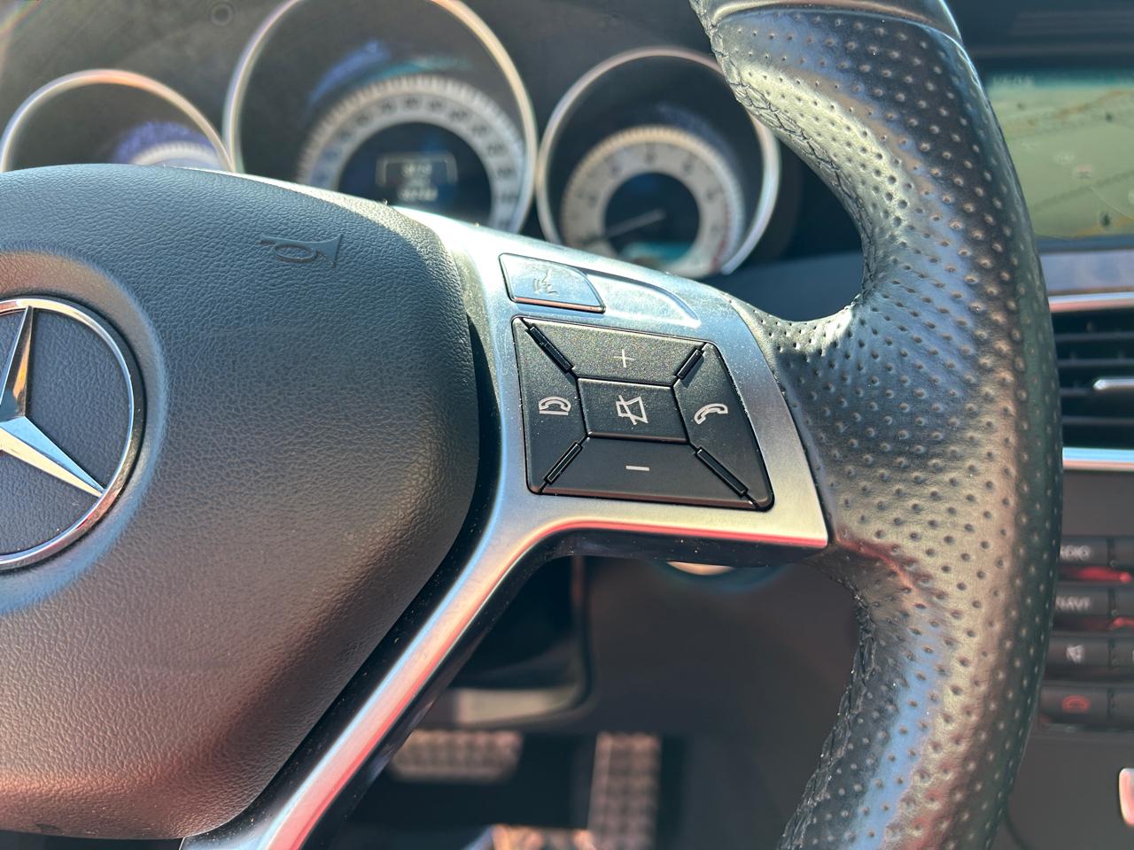 Mercedes-Benz C-Class 4dr Sdn C 250 Sport RWD 2014