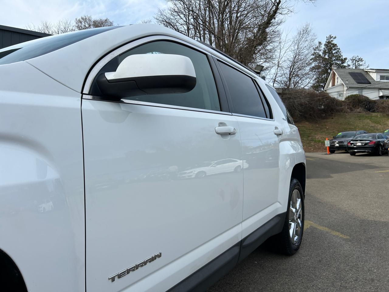 GMC Terrain AWD 4dr SLE w/SLE-2 2015