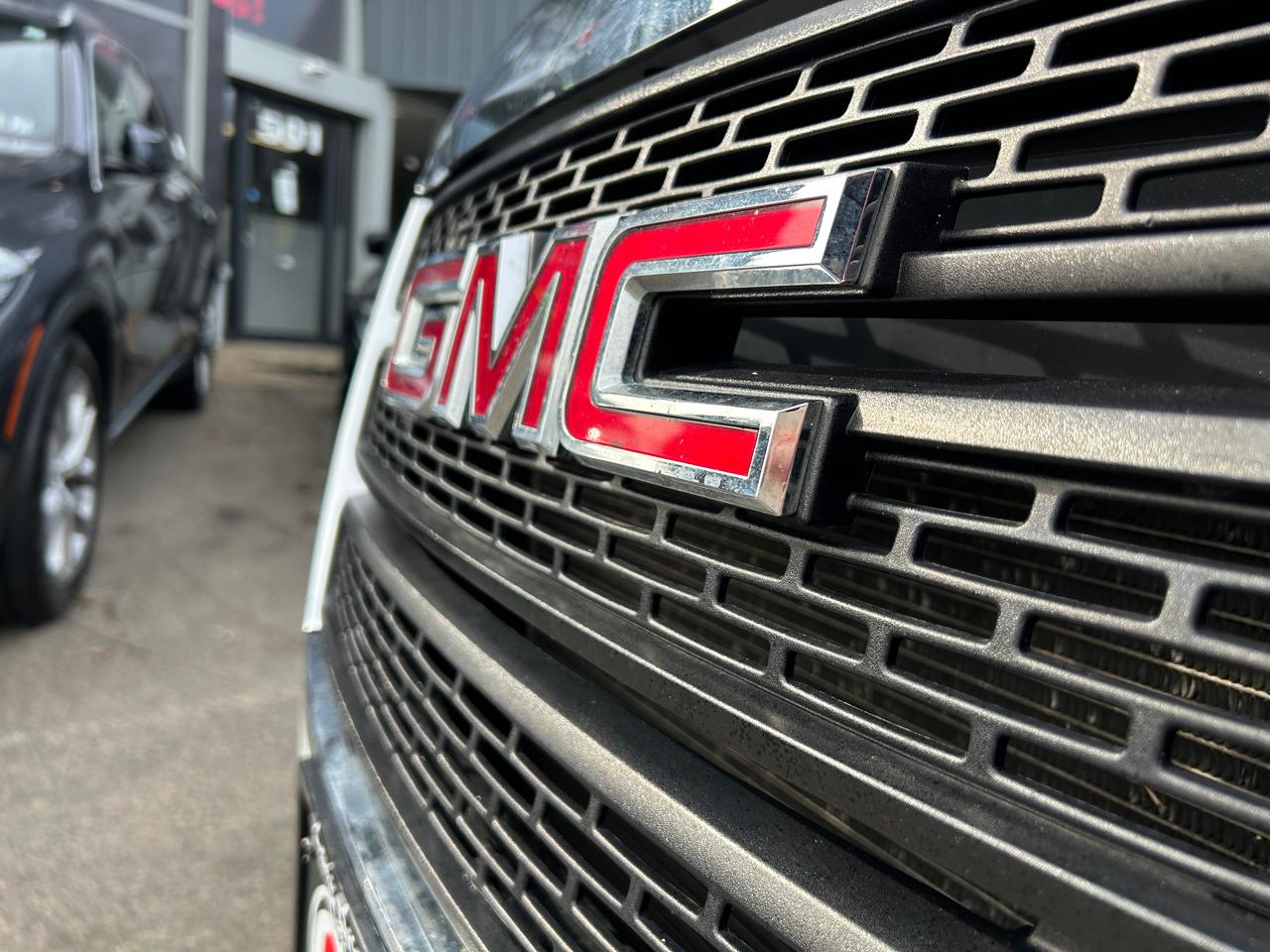 GMC Terrain AWD 4dr SLE w/SLE-2 2015