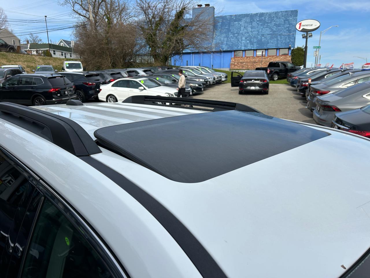 GMC Terrain AWD 4dr SLE w/SLE-2 2015