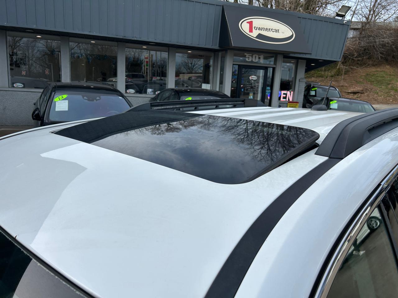 GMC Terrain AWD 4dr SLE w/SLE-2 2015