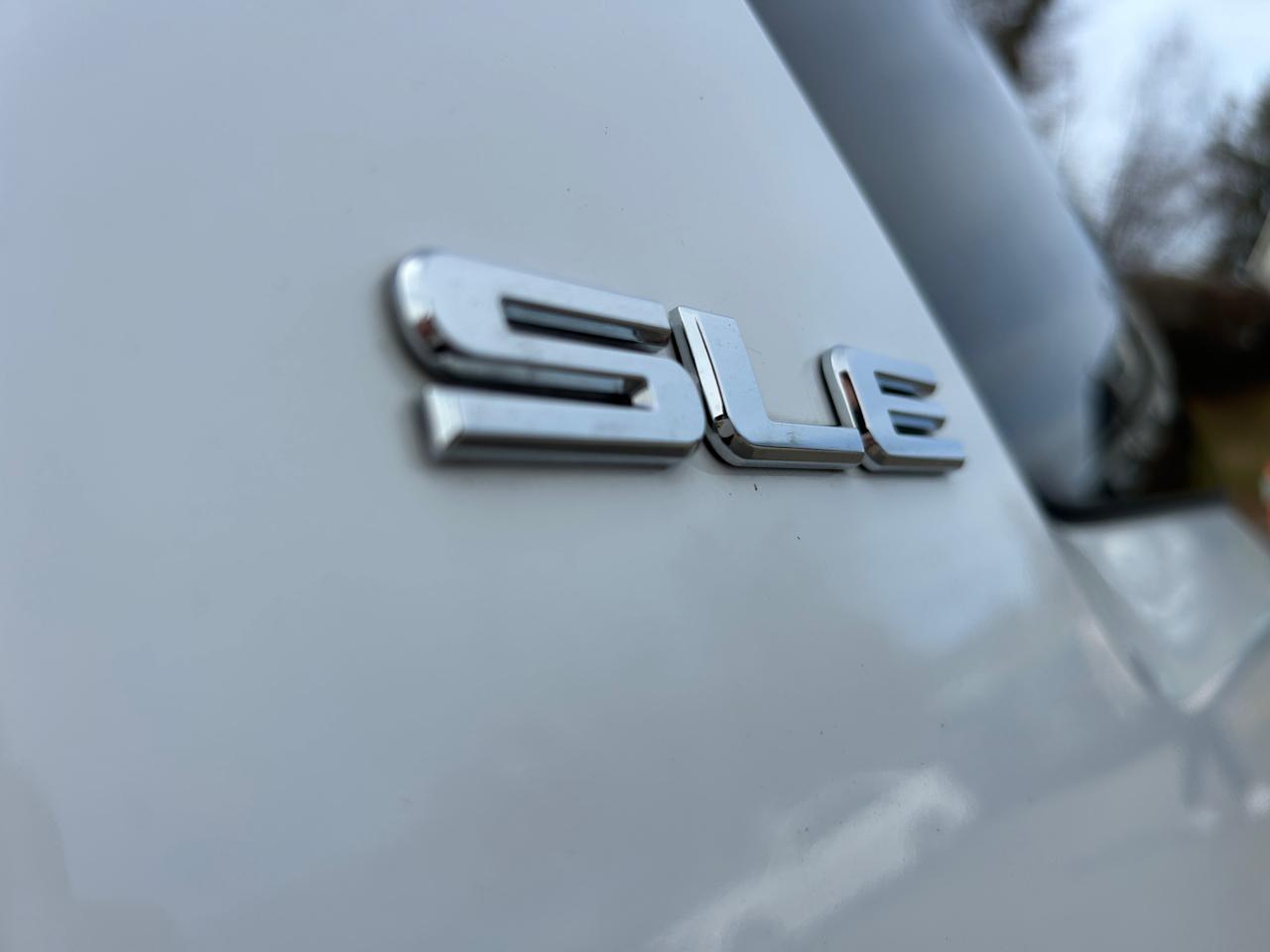 GMC Terrain AWD 4dr SLE w/SLE-2 2015