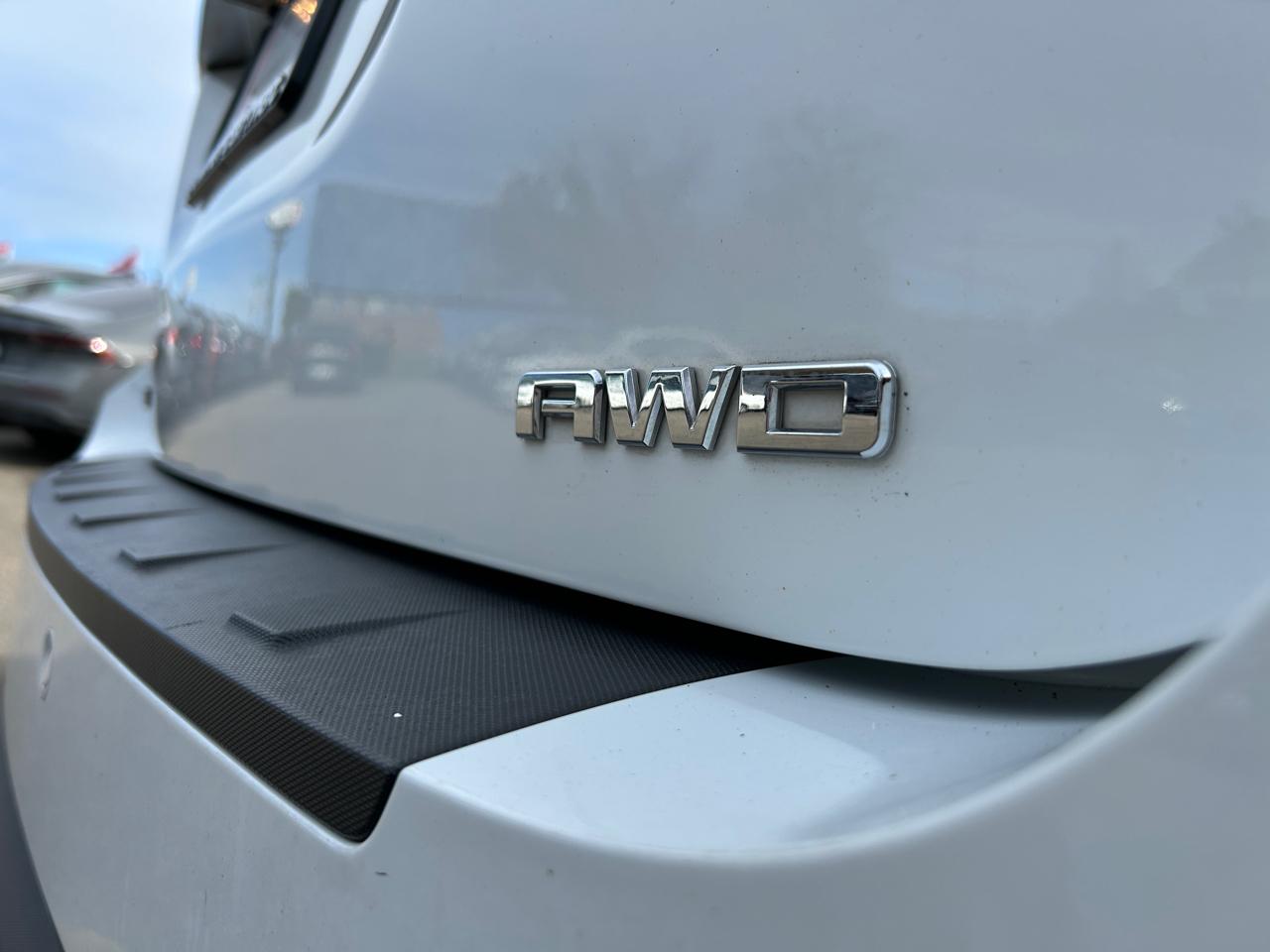 GMC Terrain AWD 4dr SLE w/SLE-2 2015