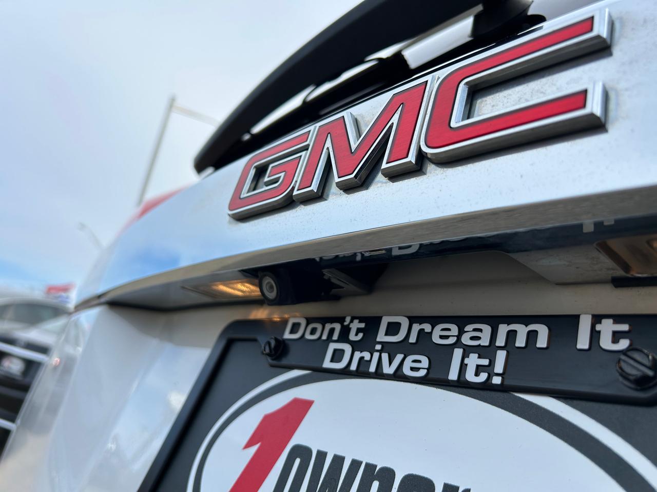 GMC Terrain AWD 4dr SLE w/SLE-2 2015