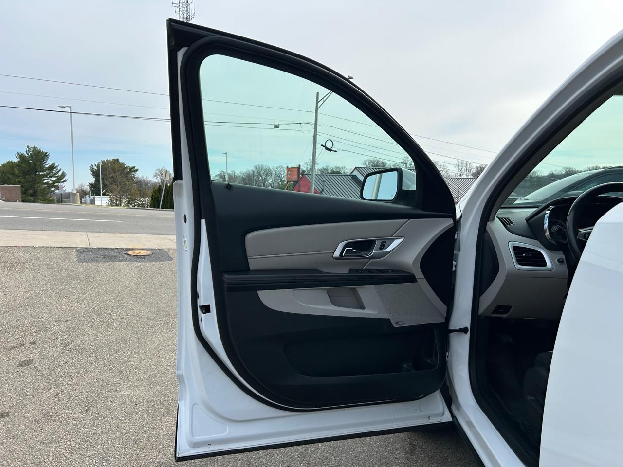 GMC Terrain AWD 4dr SLE w/SLE-2 2015