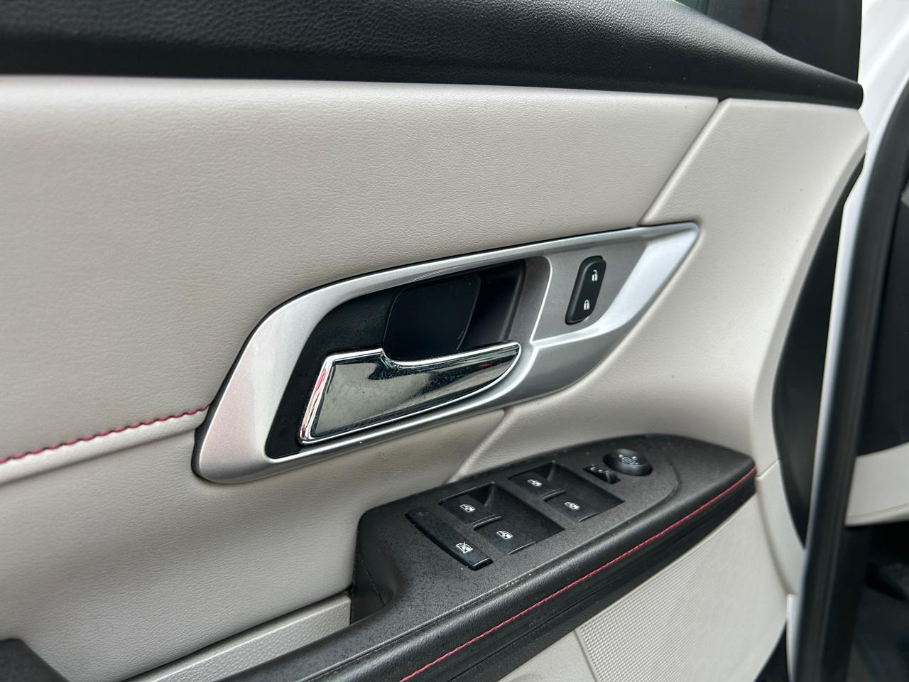 GMC Terrain AWD 4dr SLE w/SLE-2 2015