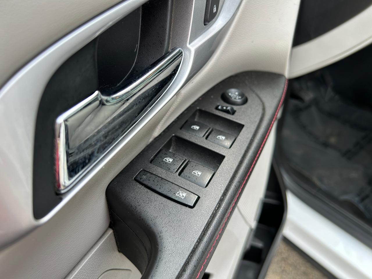 GMC Terrain AWD 4dr SLE w/SLE-2 2015