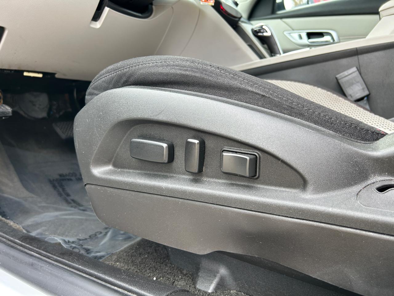 GMC Terrain AWD 4dr SLE w/SLE-2 2015