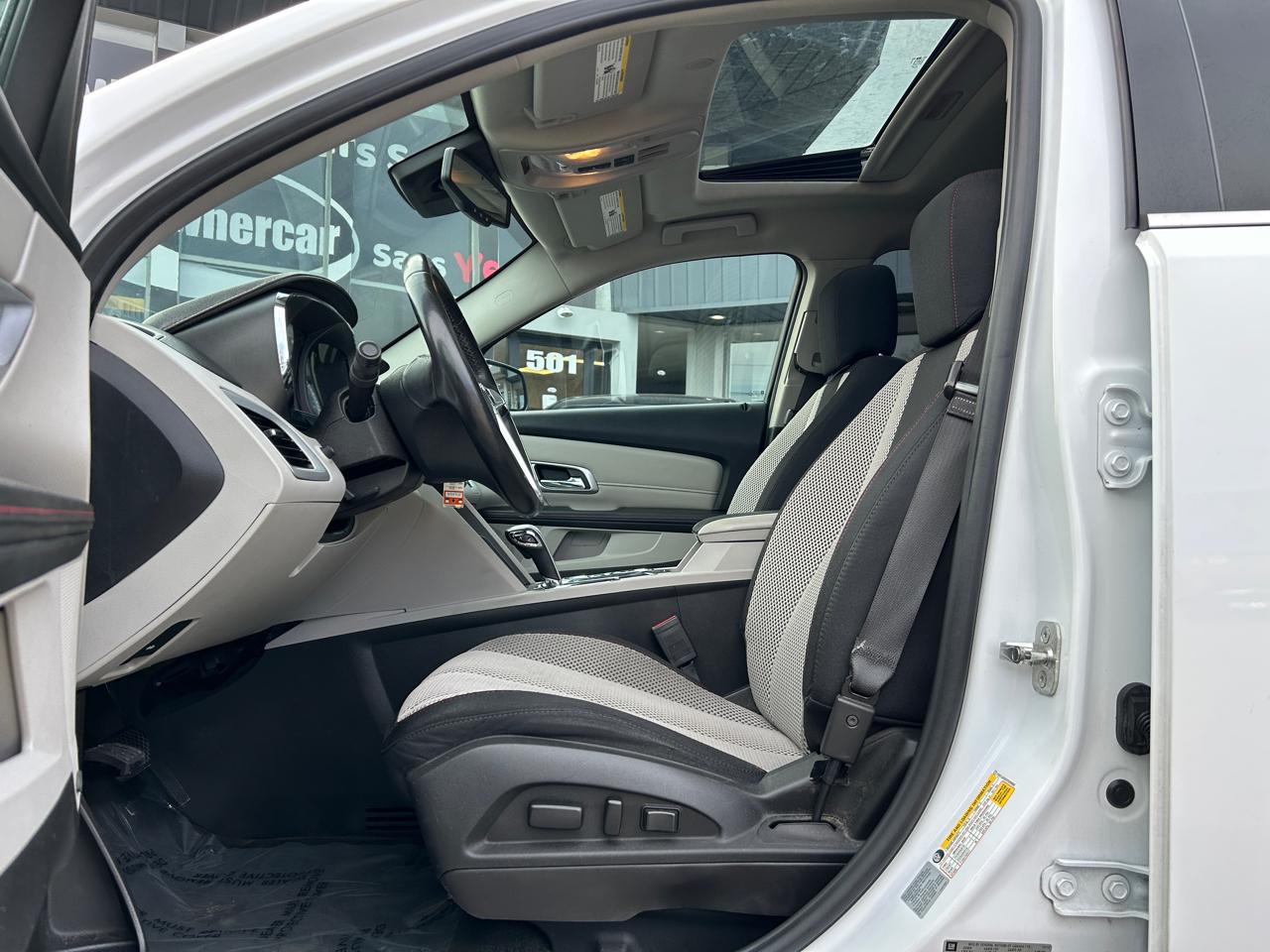 GMC Terrain AWD 4dr SLE w/SLE-2 2015