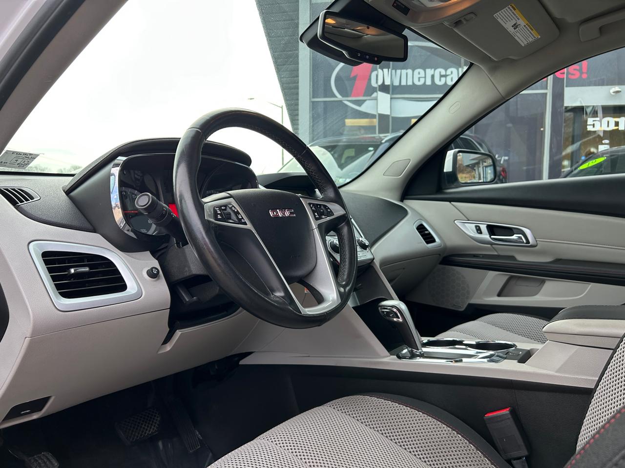 GMC Terrain AWD 4dr SLE w/SLE-2 2015