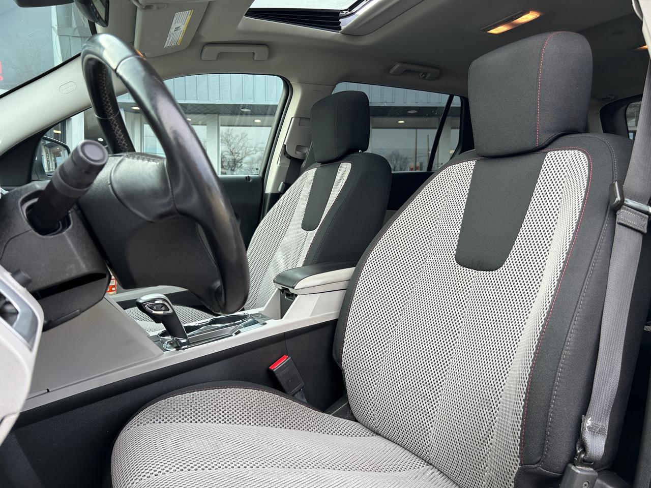 GMC Terrain AWD 4dr SLE w/SLE-2 2015