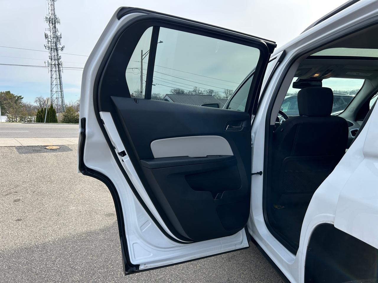 GMC Terrain AWD 4dr SLE w/SLE-2 2015