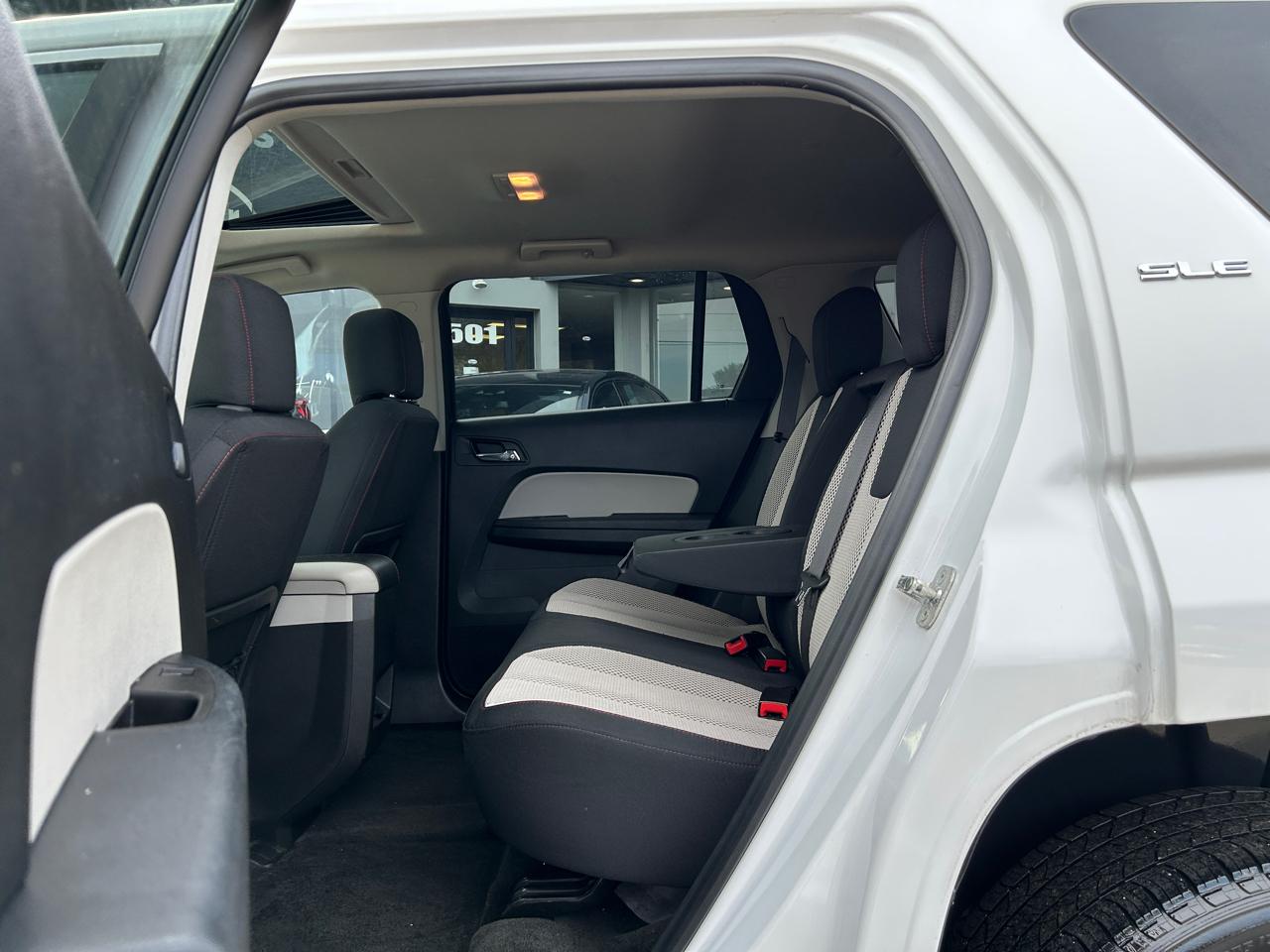 GMC Terrain AWD 4dr SLE w/SLE-2 2015