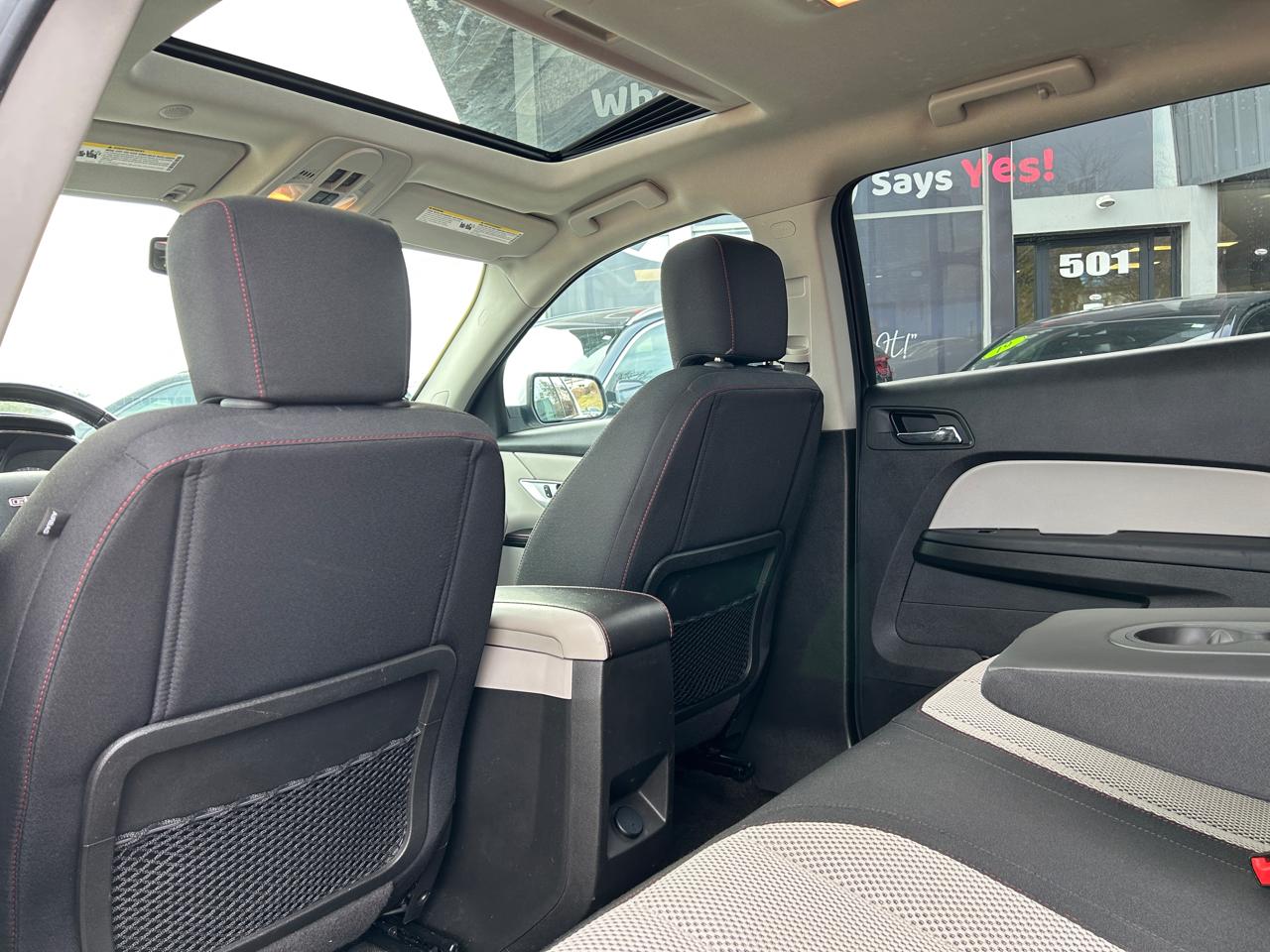 GMC Terrain AWD 4dr SLE w/SLE-2 2015