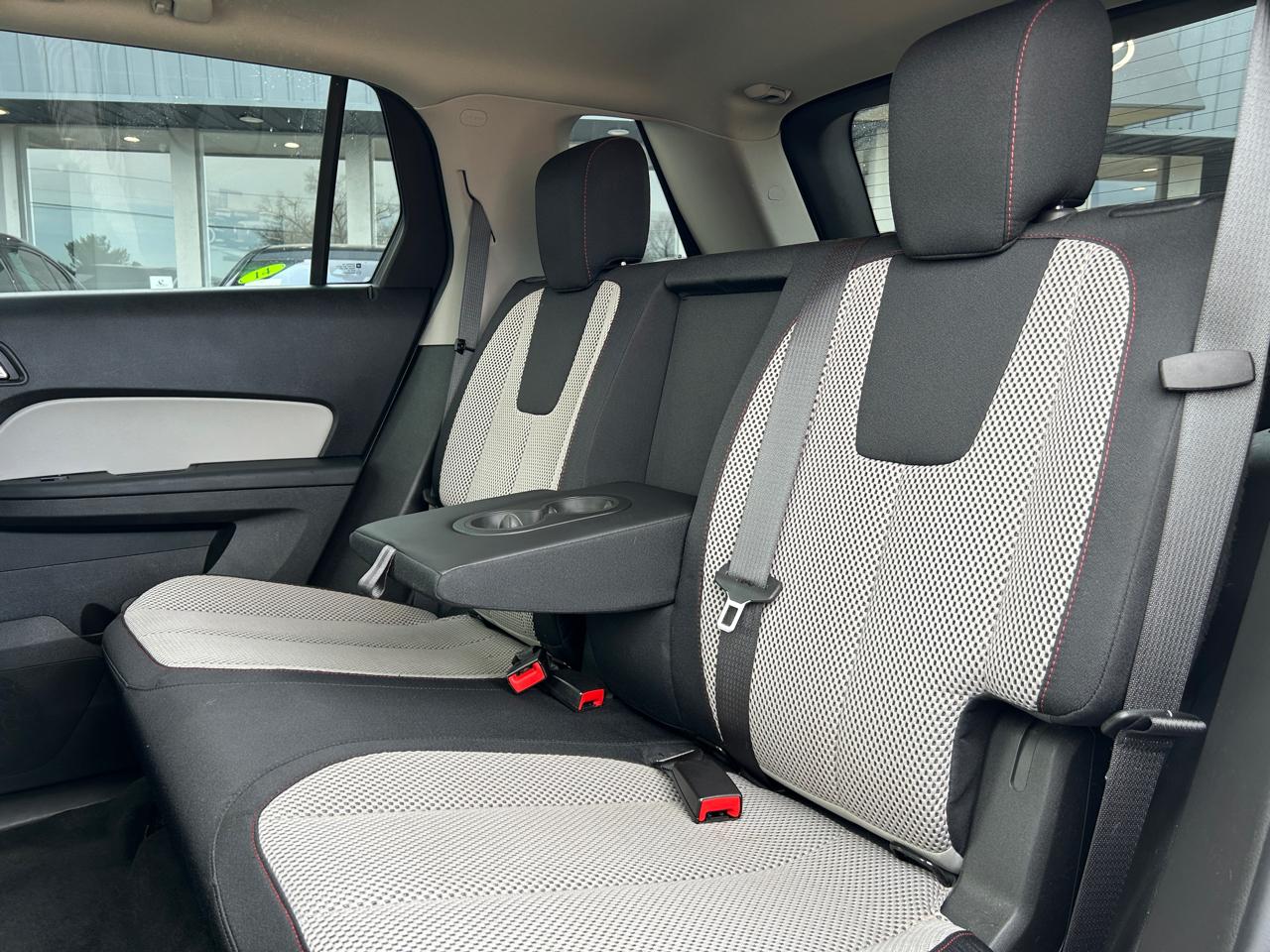 GMC Terrain AWD 4dr SLE w/SLE-2 2015