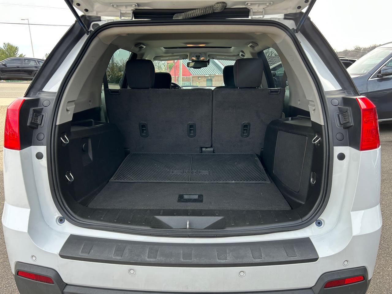 GMC Terrain AWD 4dr SLE w/SLE-2 2015