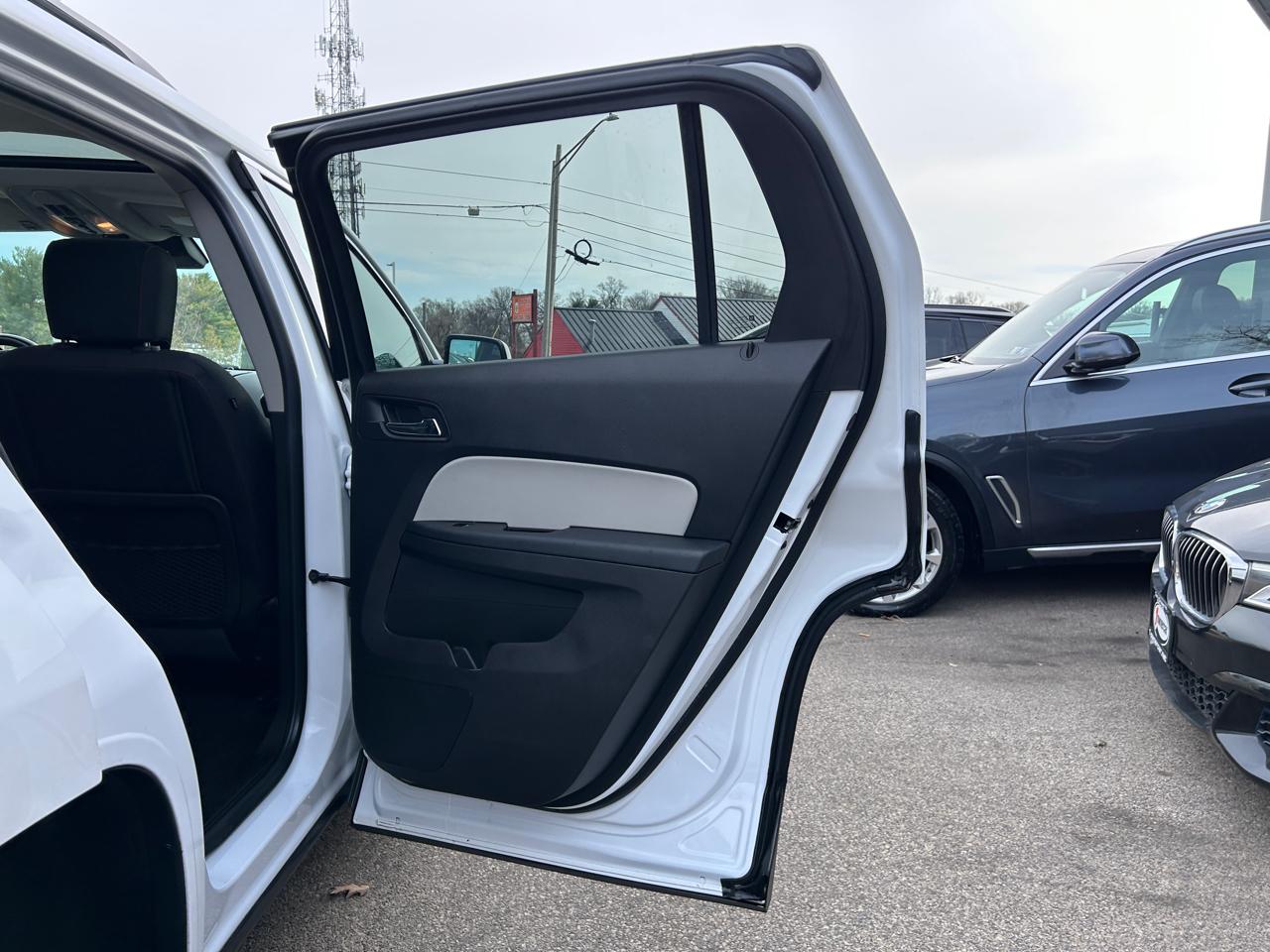 GMC Terrain AWD 4dr SLE w/SLE-2 2015