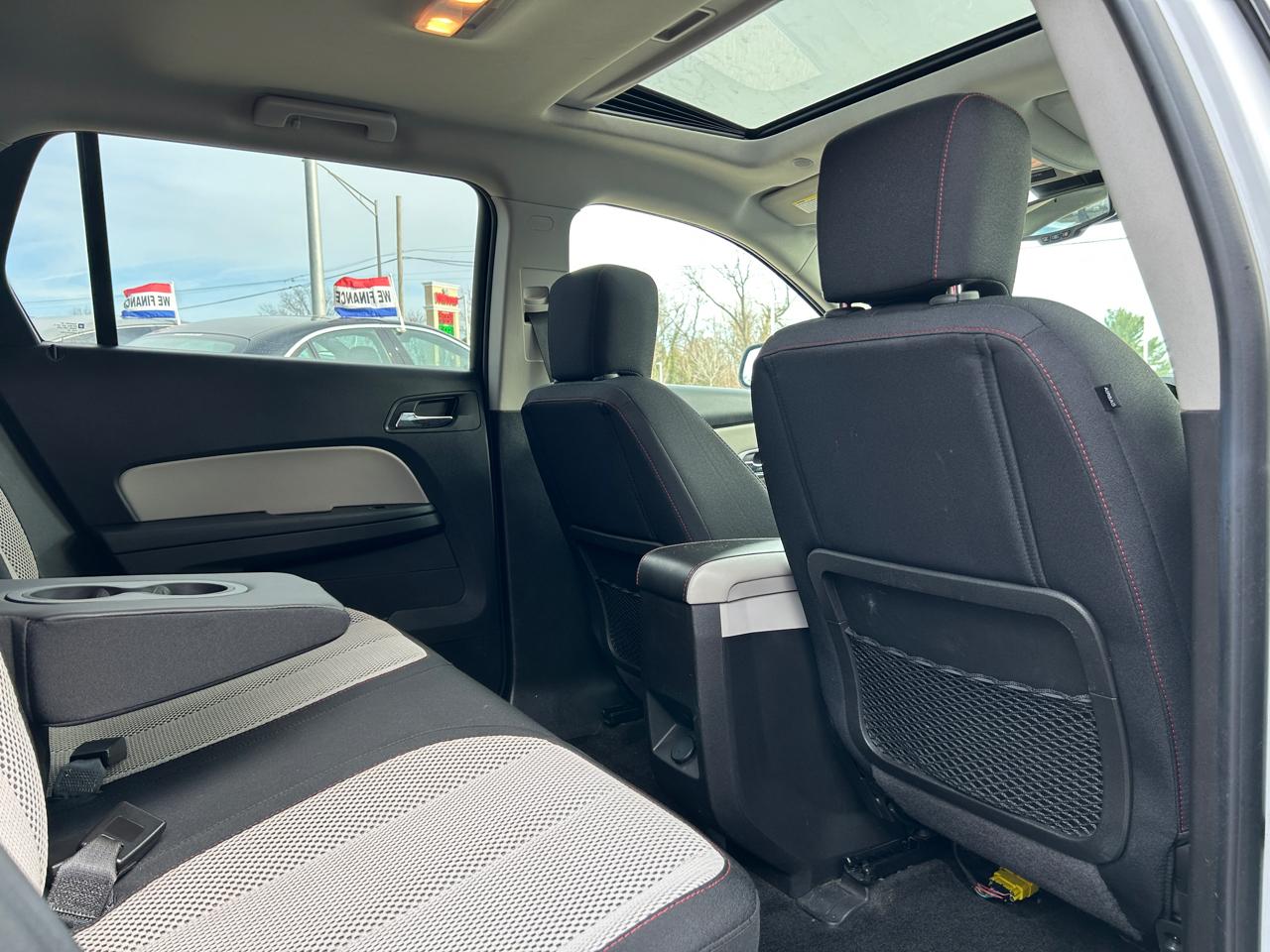 GMC Terrain AWD 4dr SLE w/SLE-2 2015