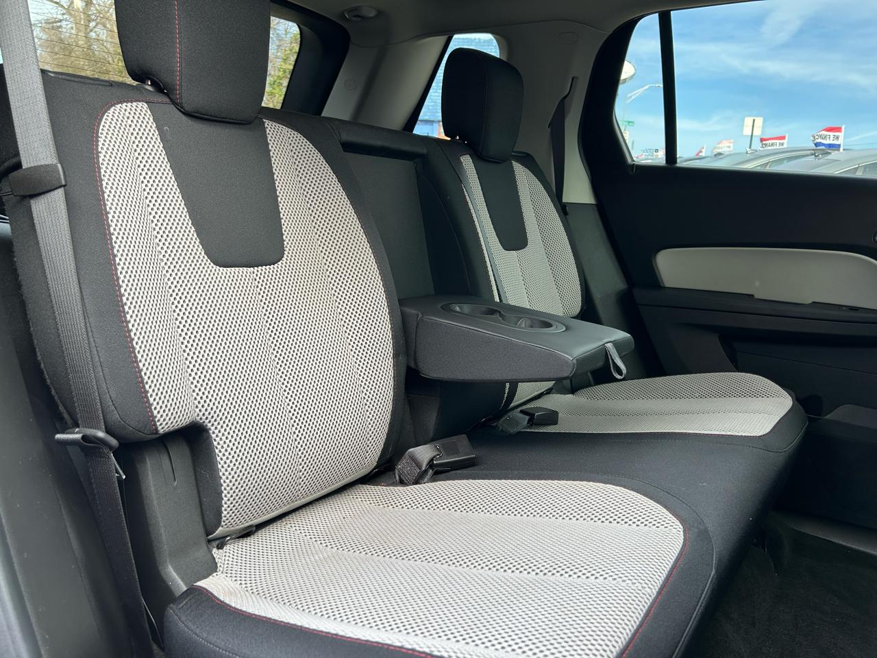 GMC Terrain AWD 4dr SLE w/SLE-2 2015