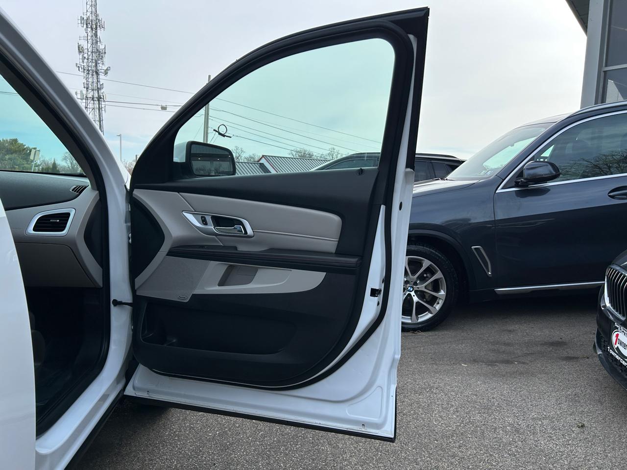 GMC Terrain AWD 4dr SLE w/SLE-2 2015