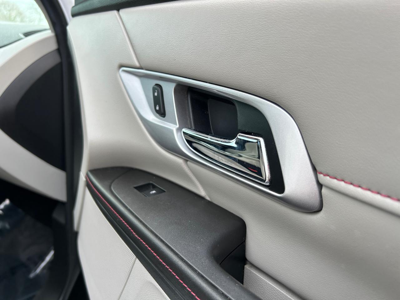 GMC Terrain AWD 4dr SLE w/SLE-2 2015