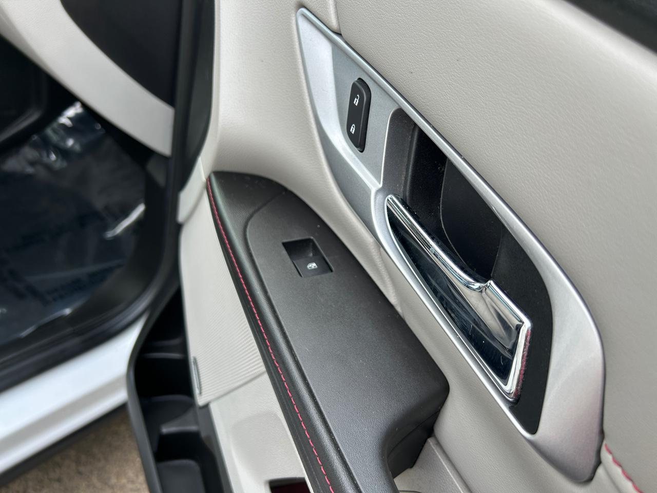 GMC Terrain AWD 4dr SLE w/SLE-2 2015