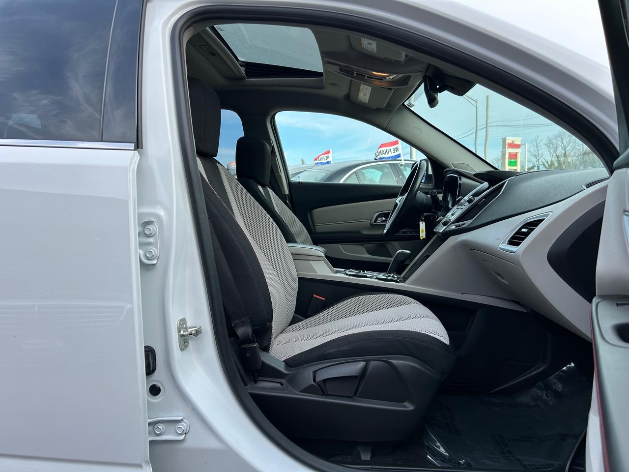 GMC Terrain AWD 4dr SLE w/SLE-2 2015