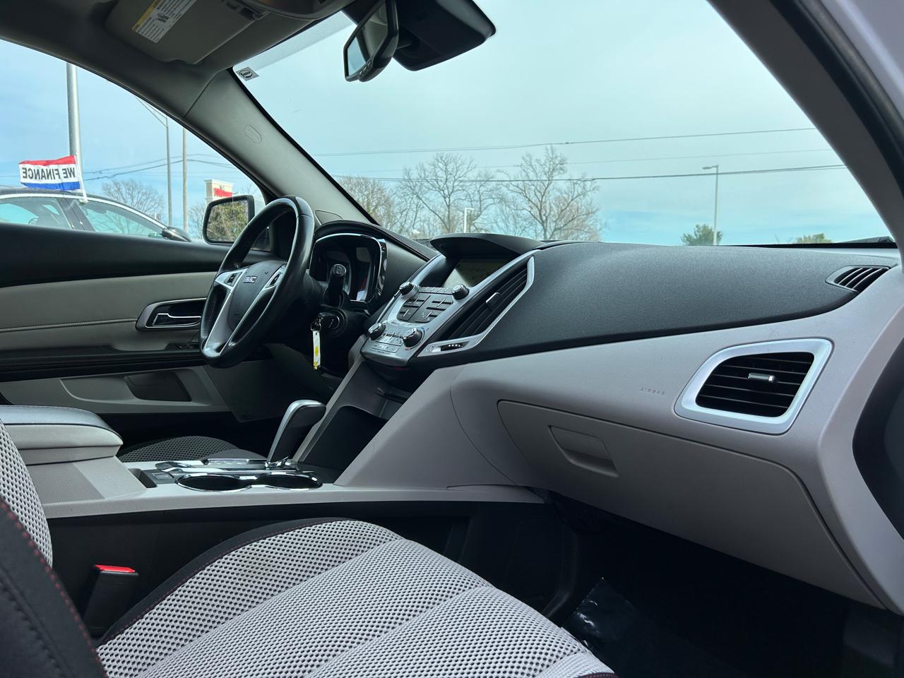 GMC Terrain AWD 4dr SLE w/SLE-2 2015