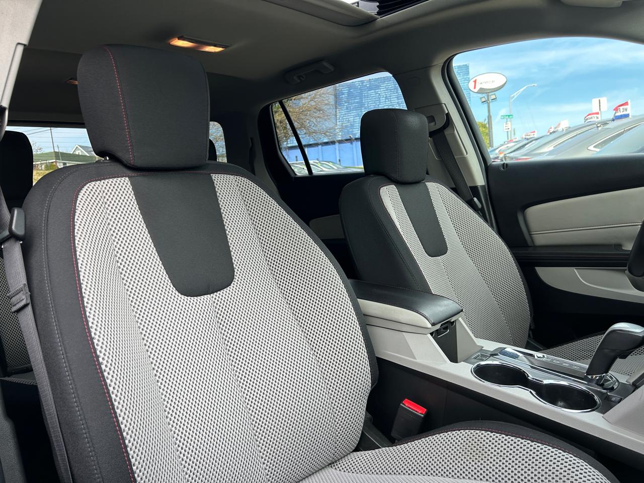 GMC Terrain AWD 4dr SLE w/SLE-2 2015