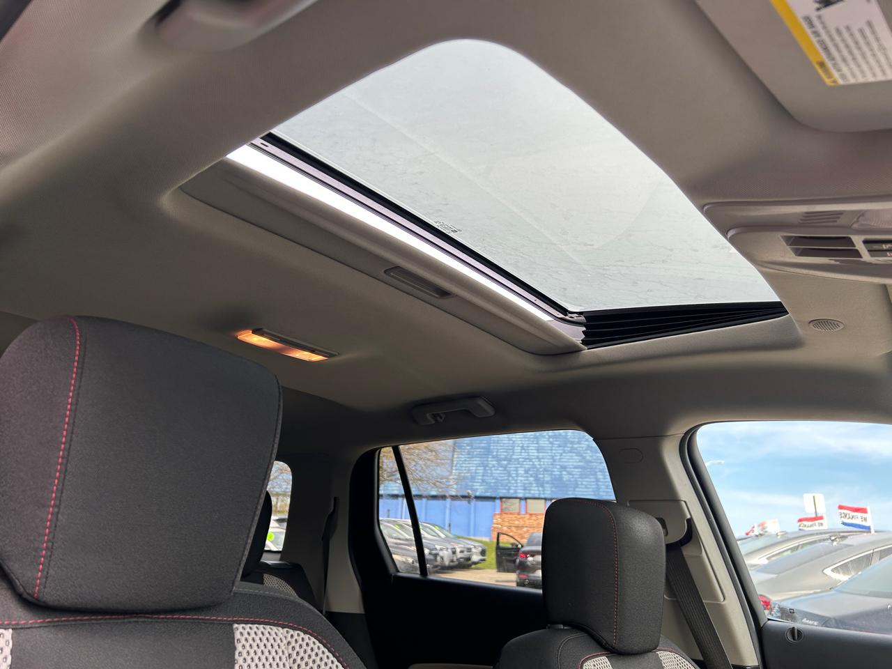 GMC Terrain AWD 4dr SLE w/SLE-2 2015