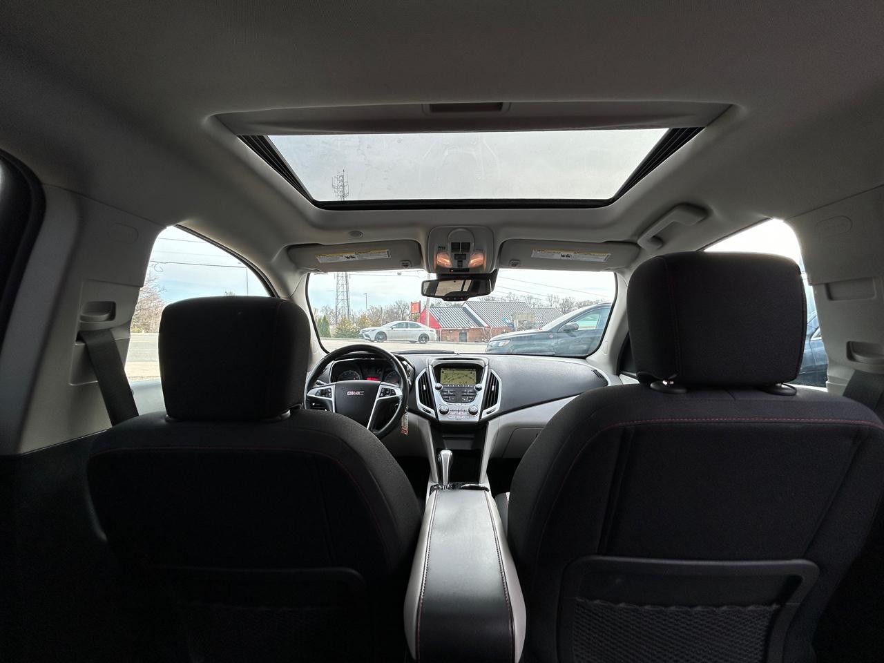 GMC Terrain AWD 4dr SLE w/SLE-2 2015