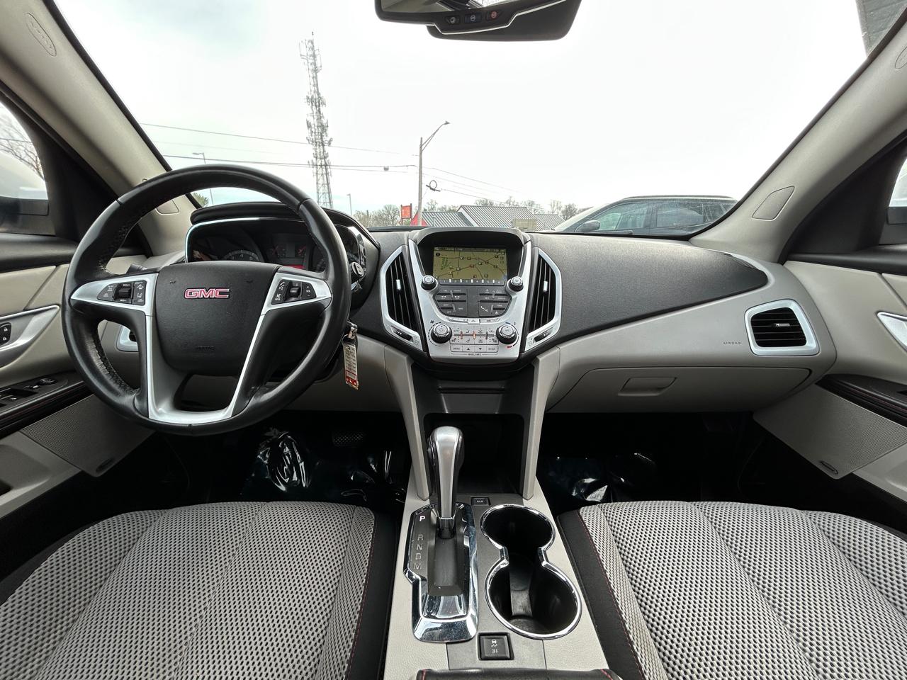 GMC Terrain AWD 4dr SLE w/SLE-2 2015