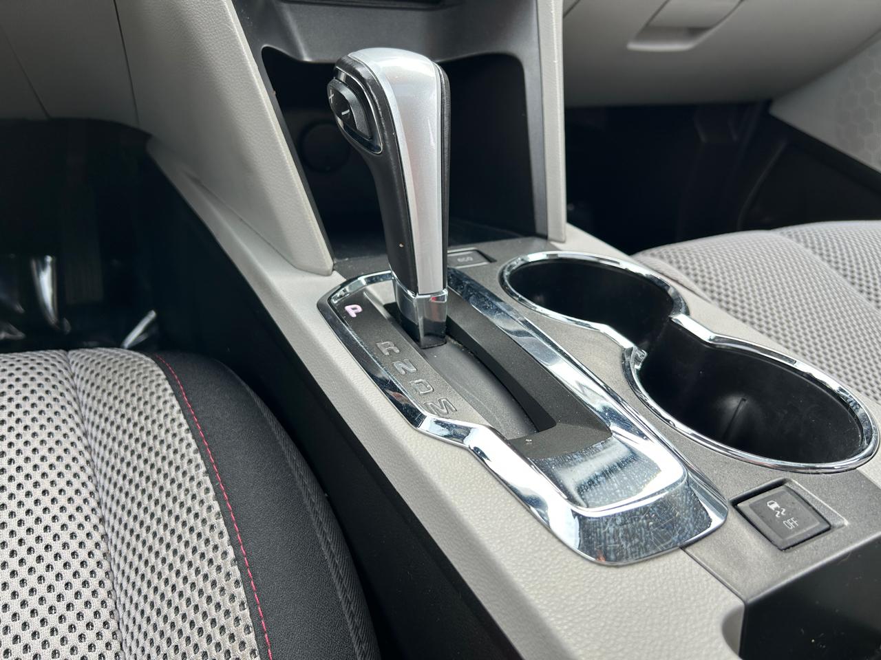 GMC Terrain AWD 4dr SLE w/SLE-2 2015