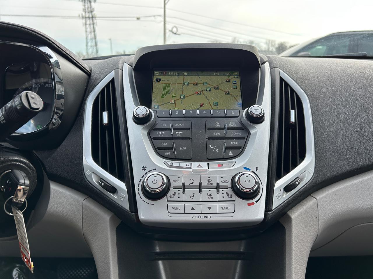 GMC Terrain AWD 4dr SLE w/SLE-2 2015