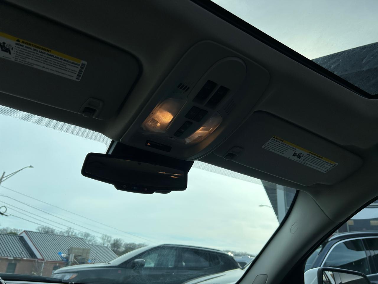 GMC Terrain AWD 4dr SLE w/SLE-2 2015