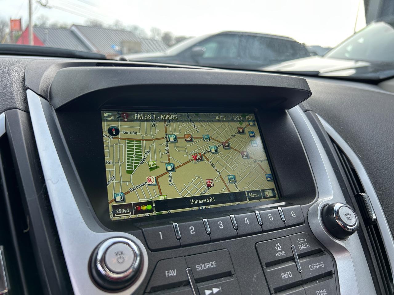 GMC Terrain AWD 4dr SLE w/SLE-2 2015