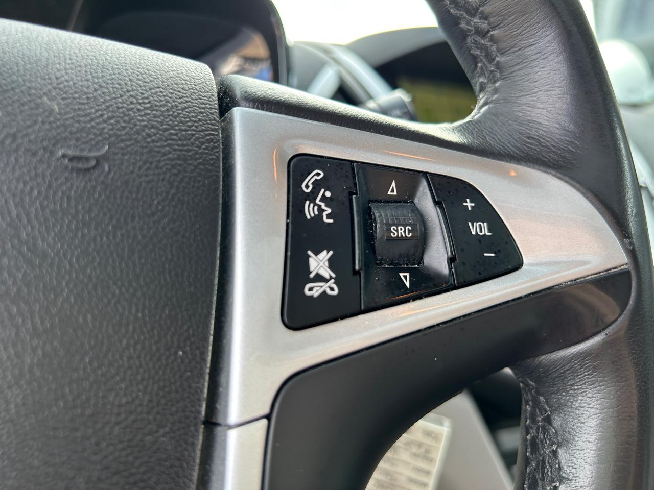 GMC Terrain AWD 4dr SLE w/SLE-2 2015