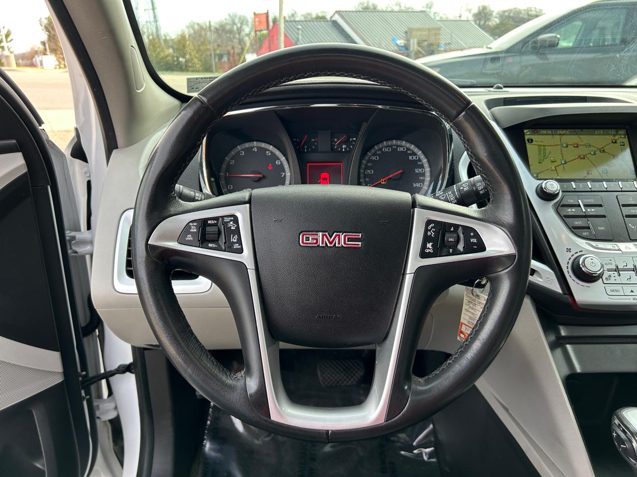 GMC Terrain AWD 4dr SLE w/SLE-2 2015