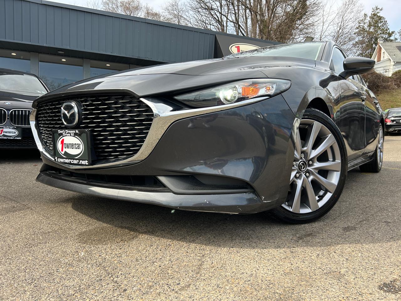 Mazda Mazda3 Sedan Select Package AWD 2020