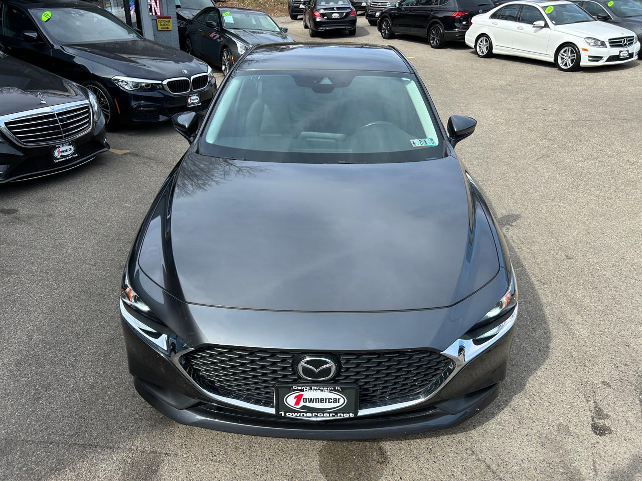 Mazda Mazda3 Sedan Select Package AWD 2020