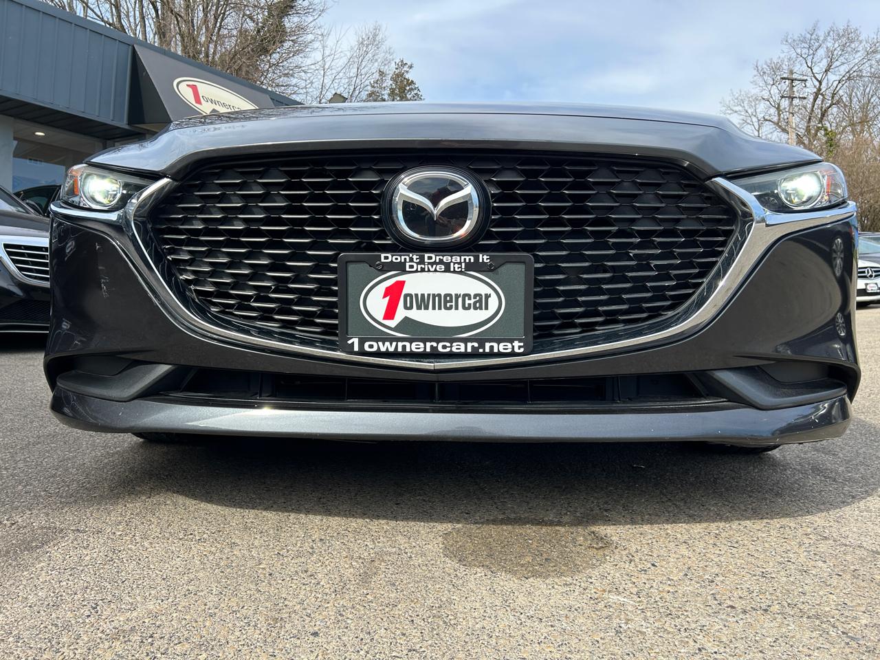 Mazda Mazda3 Sedan Select Package AWD 2020