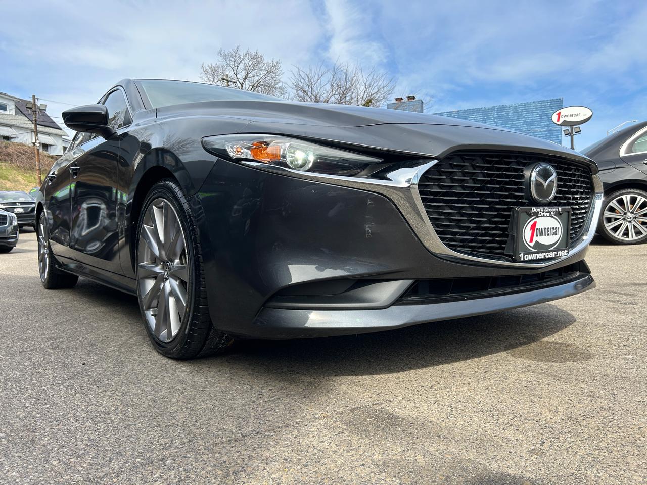 Mazda Mazda3 Sedan Select Package AWD 2020