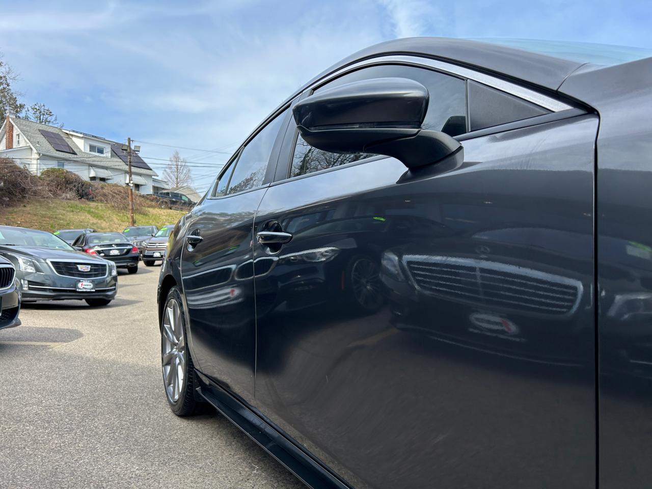 Mazda Mazda3 Sedan Select Package AWD 2020