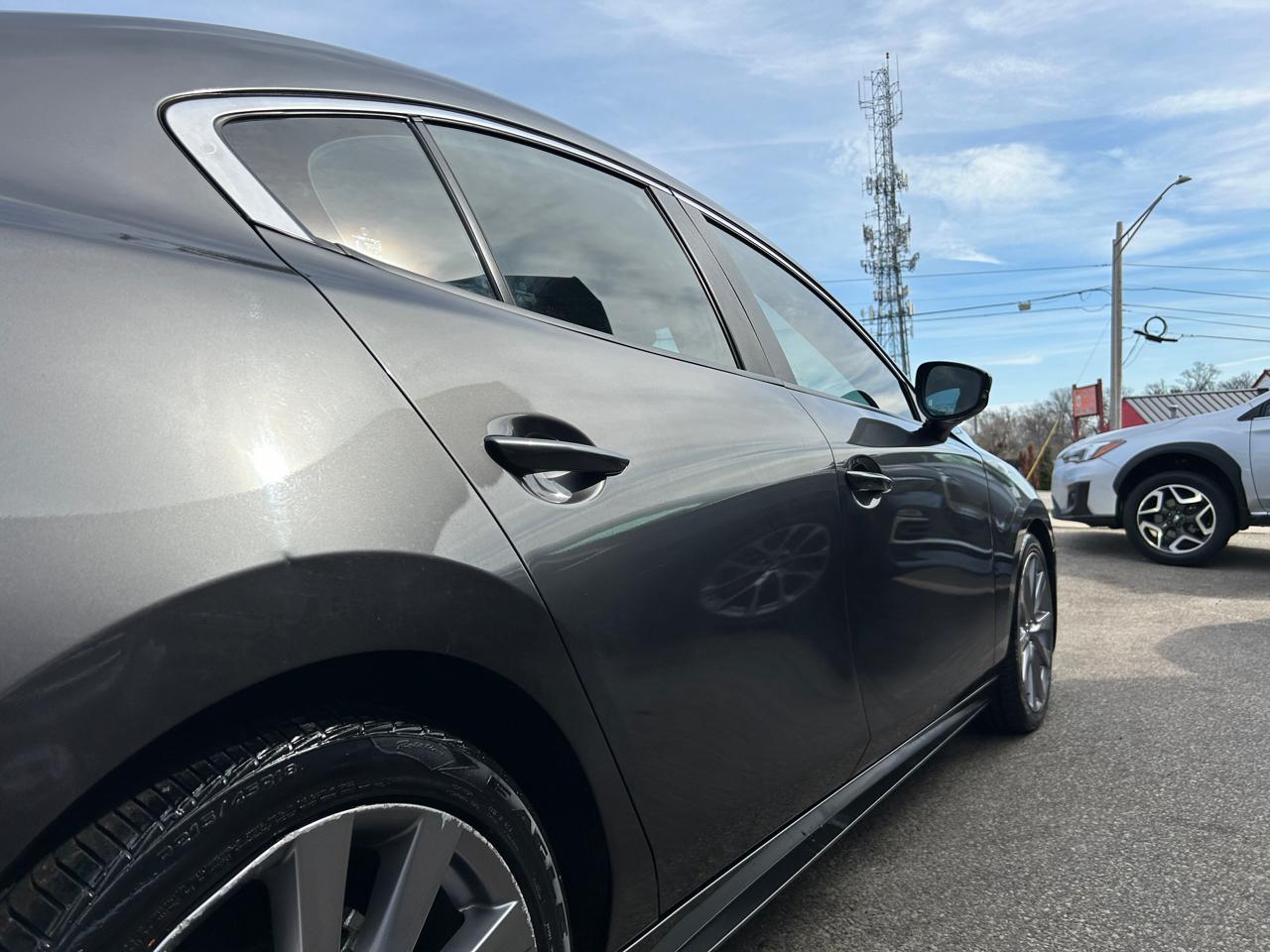 Mazda Mazda3 Sedan Select Package AWD 2020